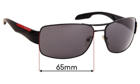 replacement lenses for prada|prada sps53n replacement lenses.